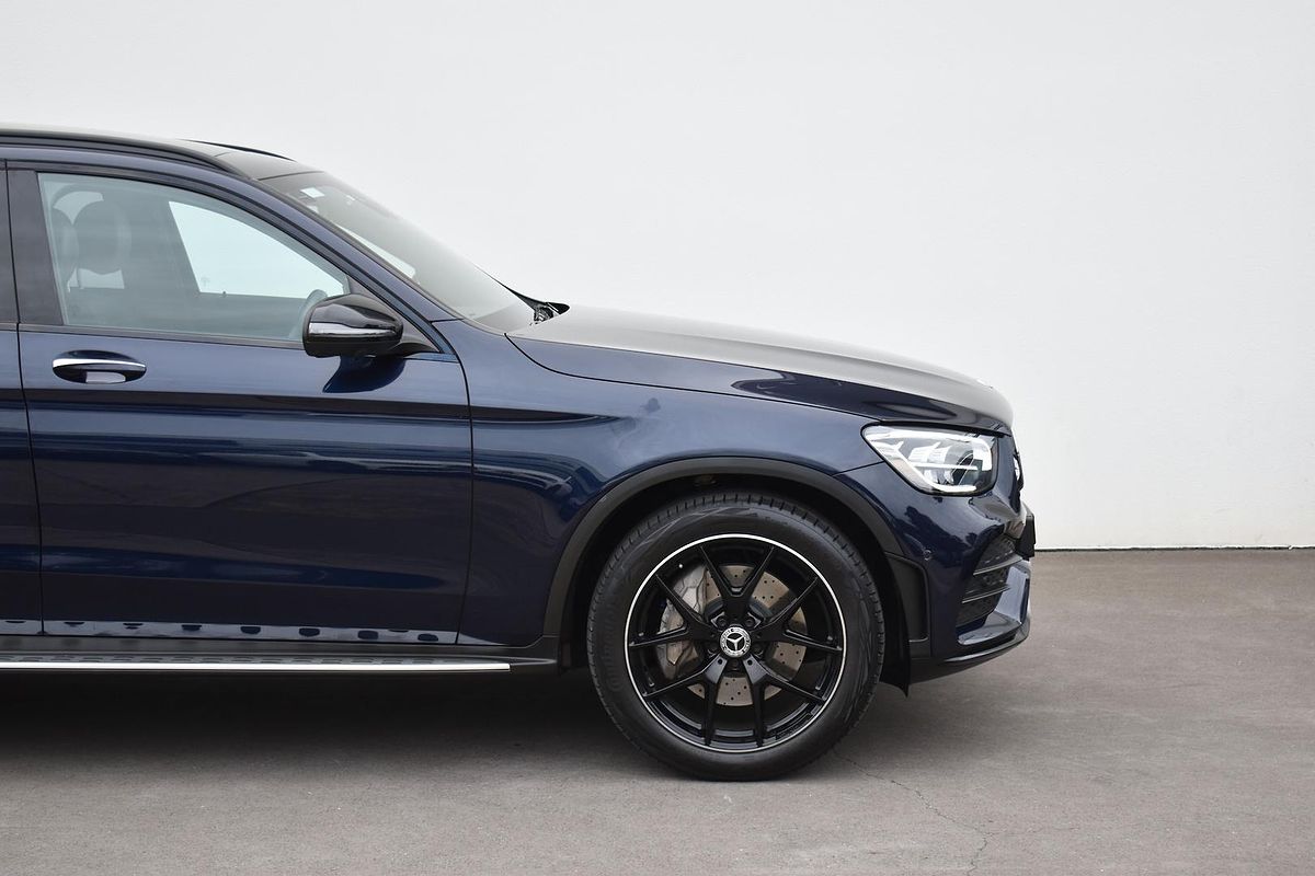 2022 Mercedes-Benz GLC-Class GLC300 X253