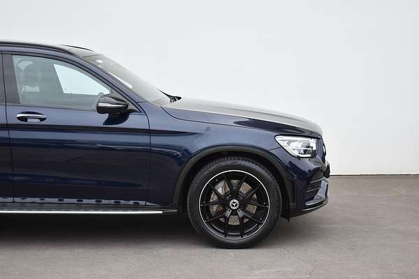2022 Mercedes-Benz GLC-Class GLC300 X253