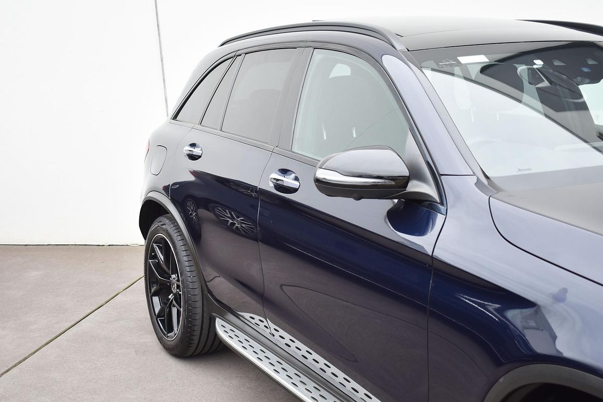 2022 Mercedes-Benz GLC-Class GLC300 X253