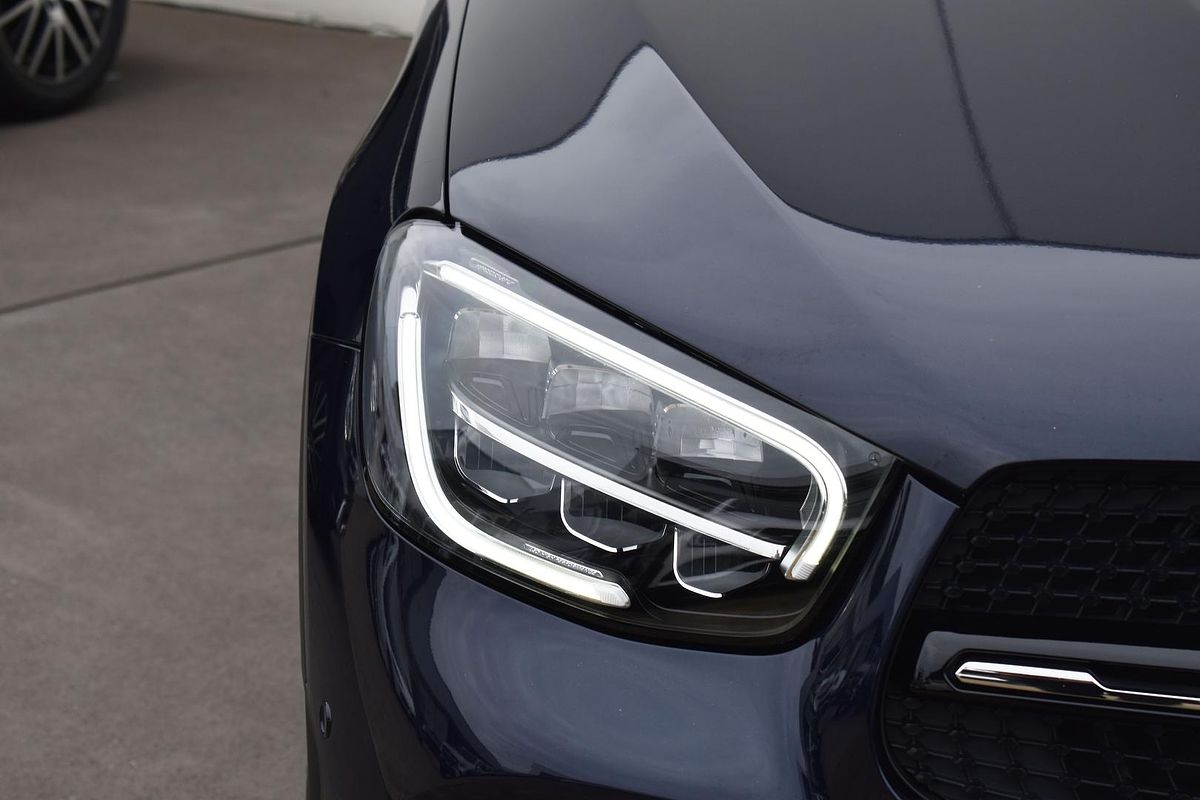 2022 Mercedes-Benz GLC-Class GLC300 X253