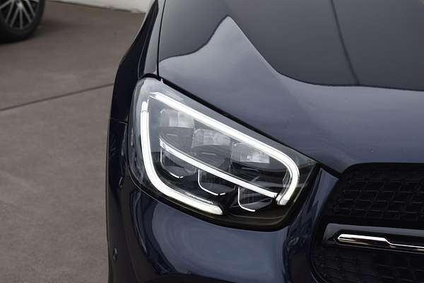2022 Mercedes-Benz GLC-Class GLC300 X253