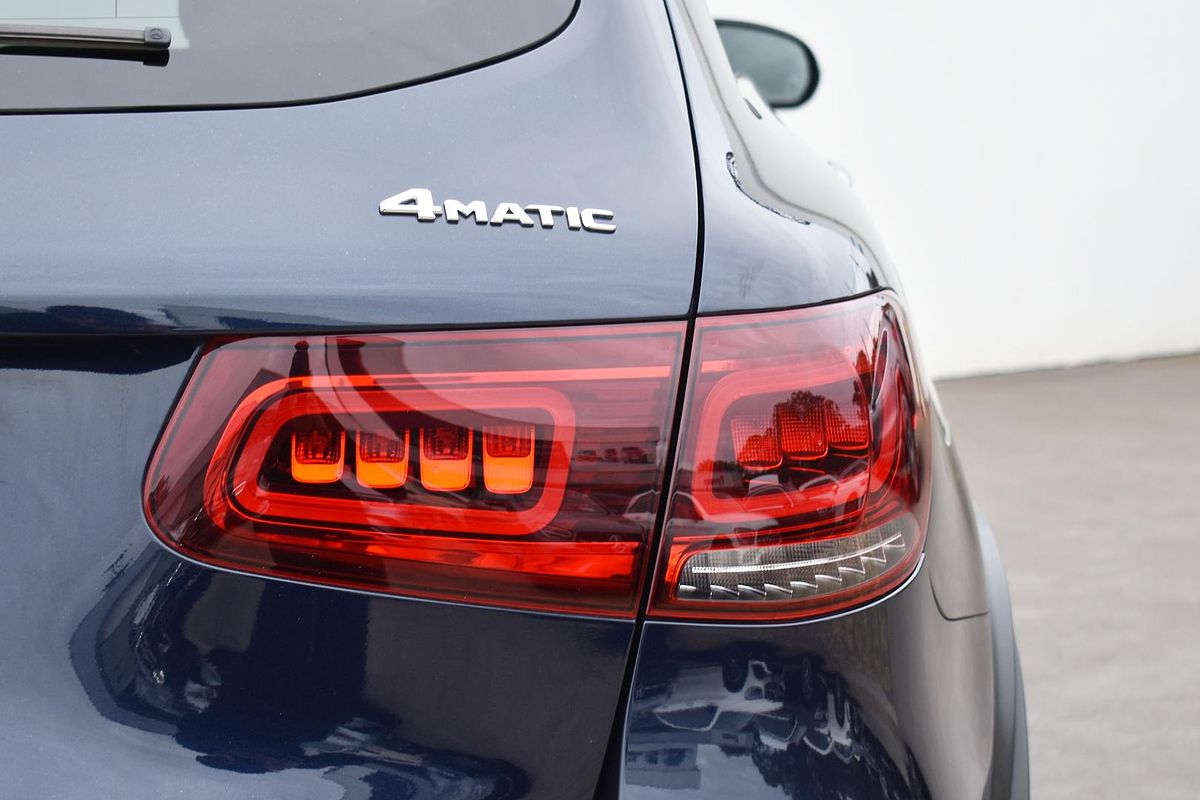 2022 Mercedes-Benz GLC-Class GLC300 X253