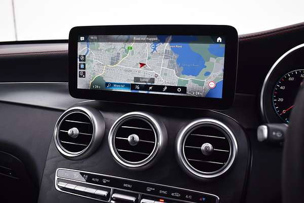 2022 Mercedes-Benz GLC-Class GLC300 X253
