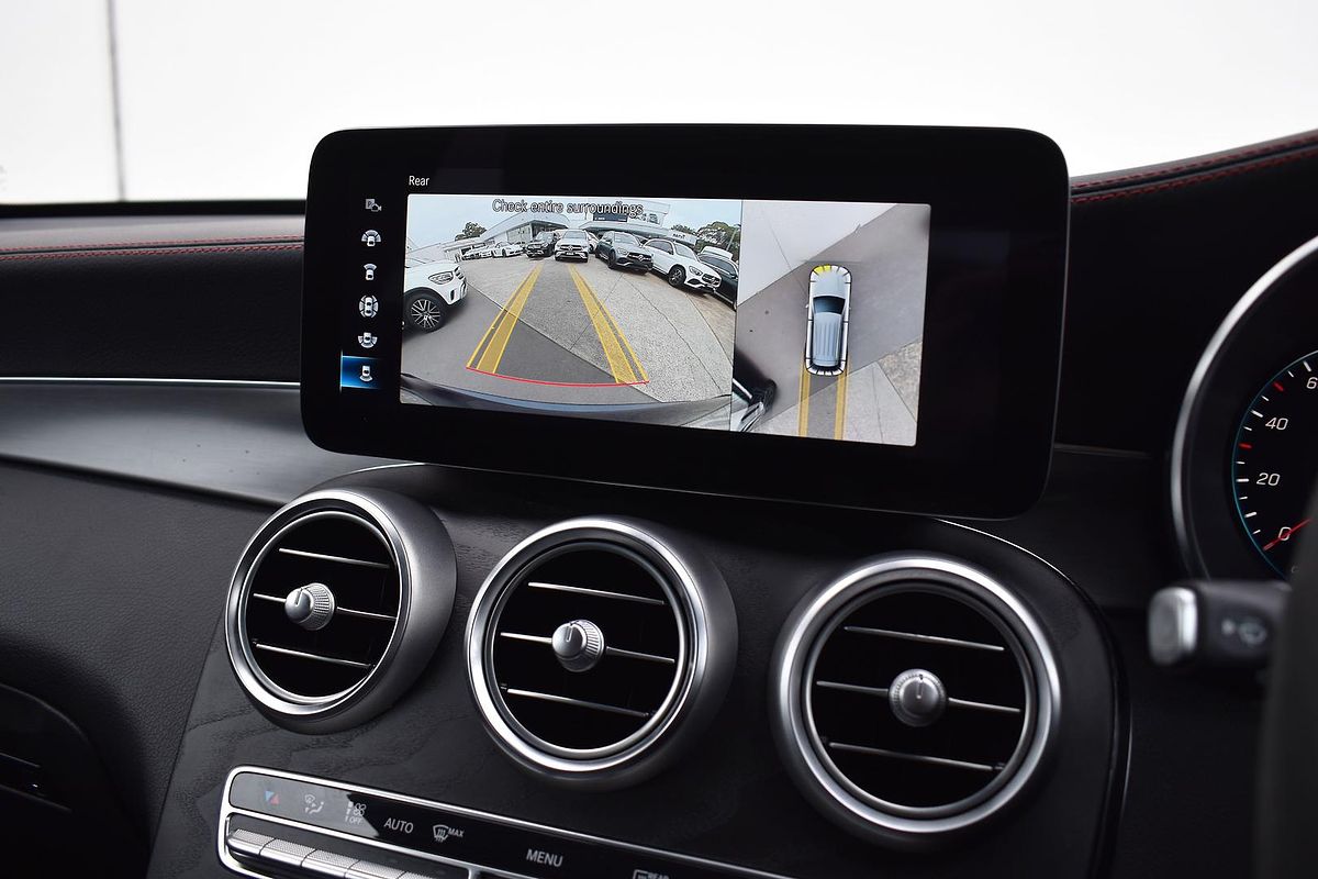 2022 Mercedes-Benz GLC-Class GLC300 X253