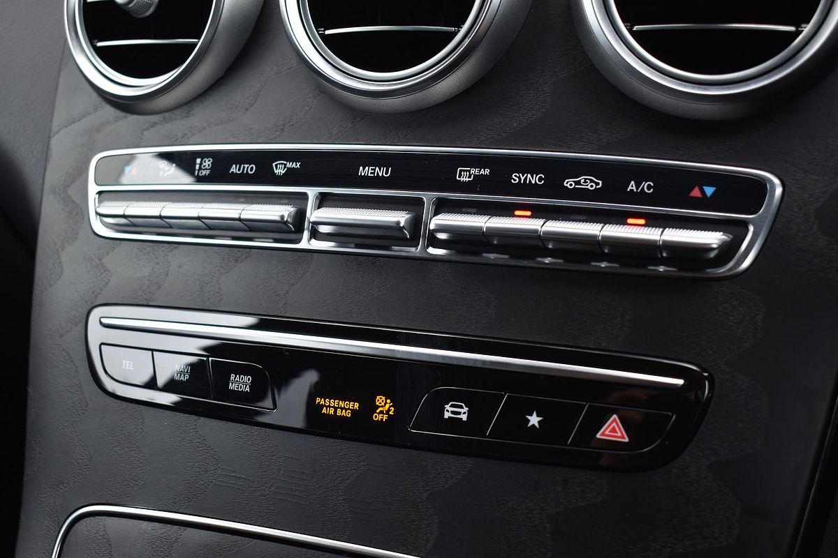 2022 Mercedes-Benz GLC-Class GLC300 X253
