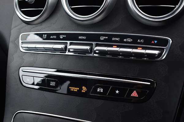 2022 Mercedes-Benz GLC-Class GLC300 X253