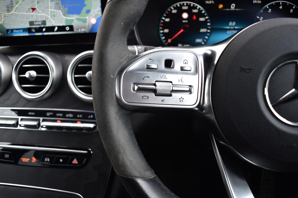 2022 Mercedes-Benz GLC-Class GLC300 X253