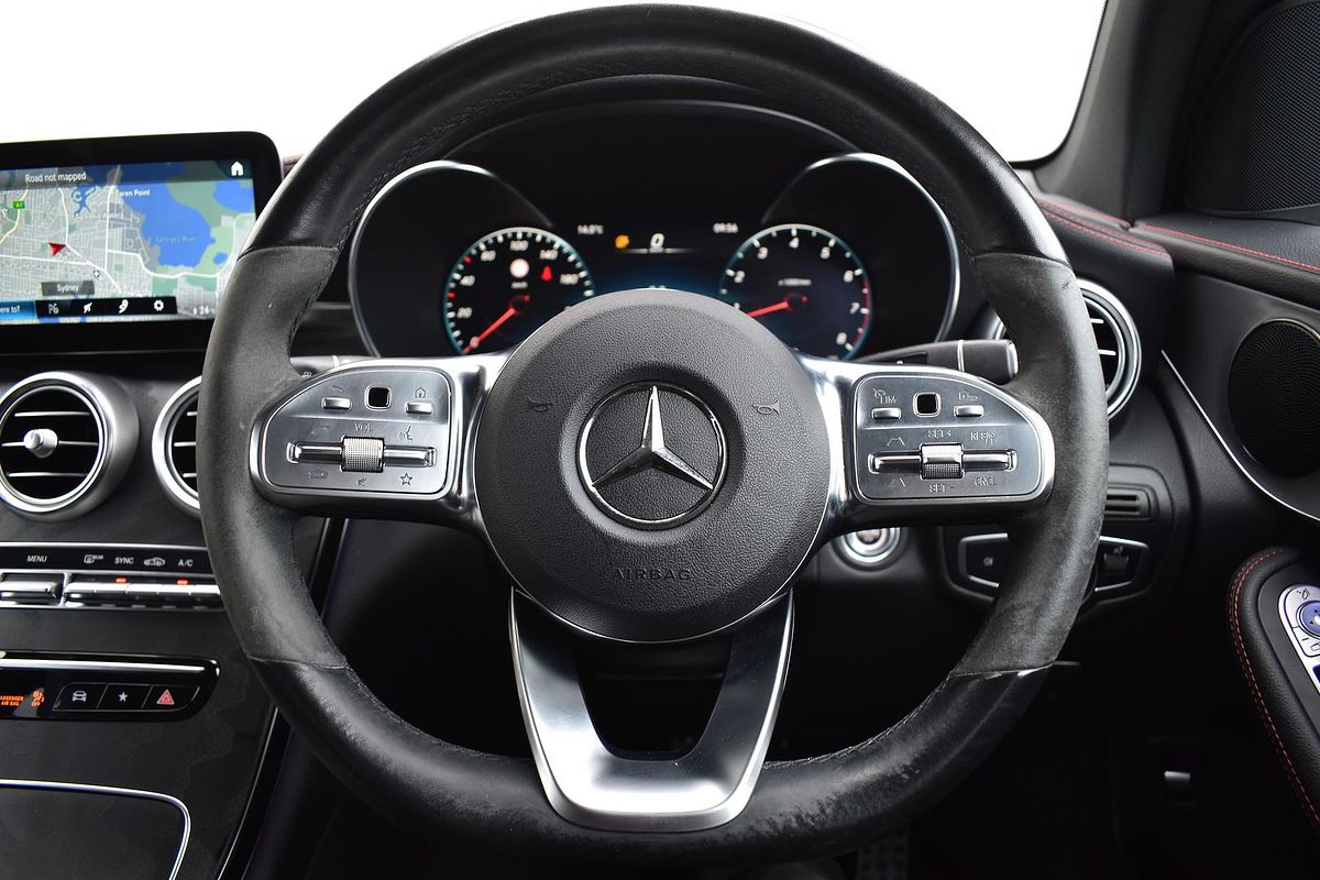 2022 Mercedes-Benz GLC-Class GLC300 X253