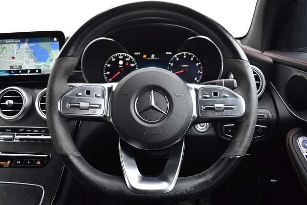 2022 Mercedes-Benz GLC-Class GLC300 X253