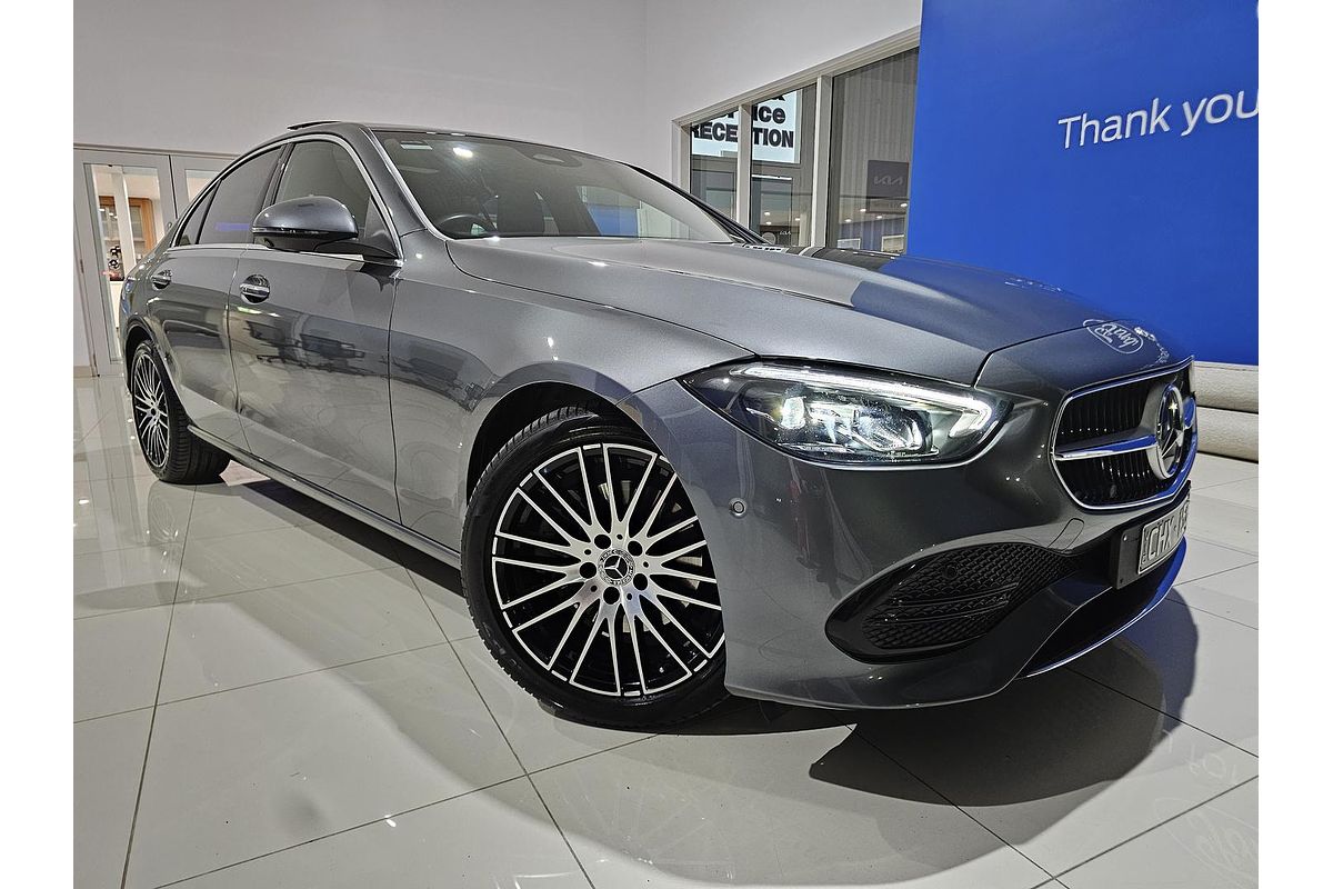 2023 Mercedes-Benz C-Class C200 W206