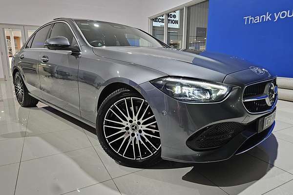 2023 Mercedes-Benz C-Class C200 W206