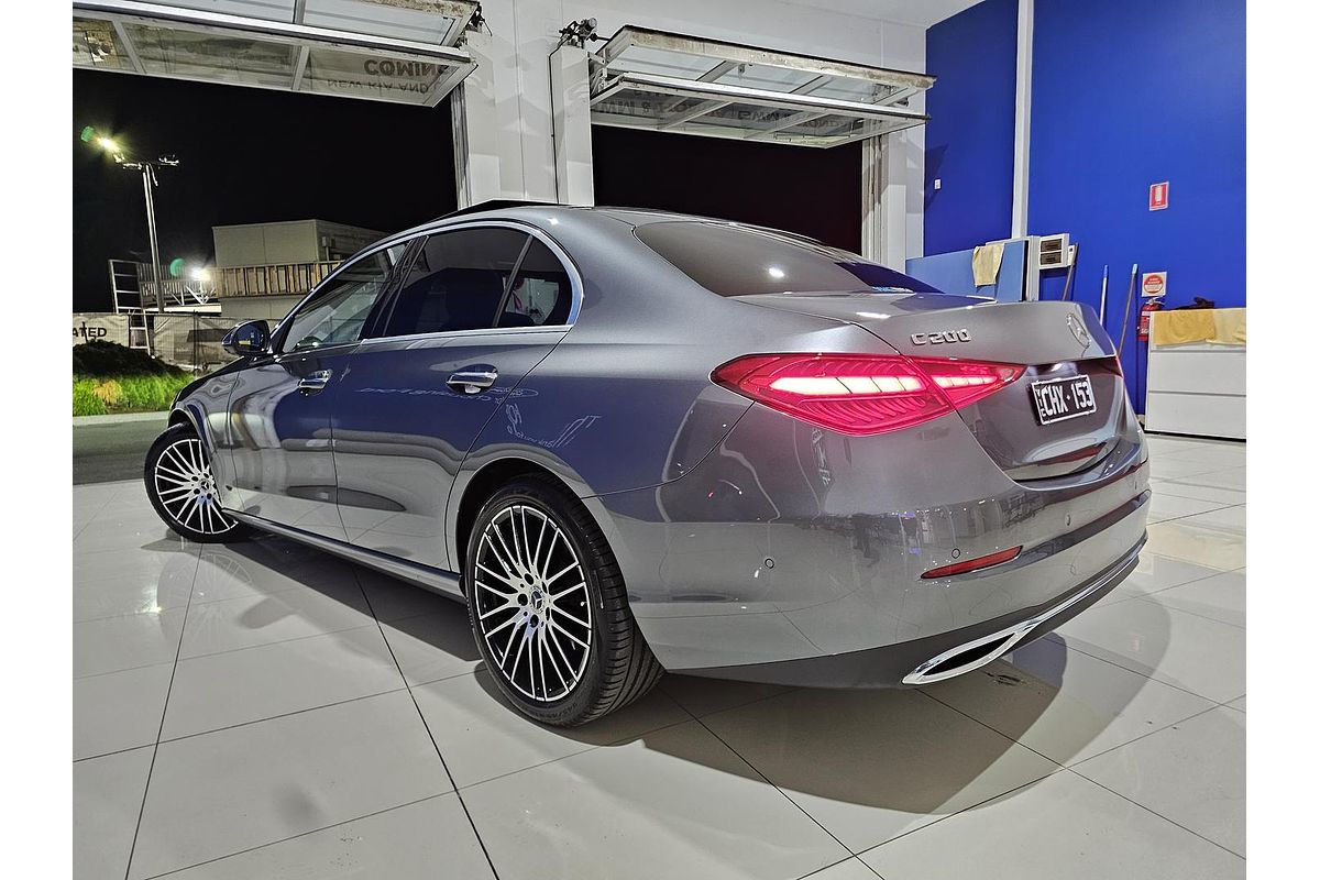 2023 Mercedes-Benz C-Class C200 W206