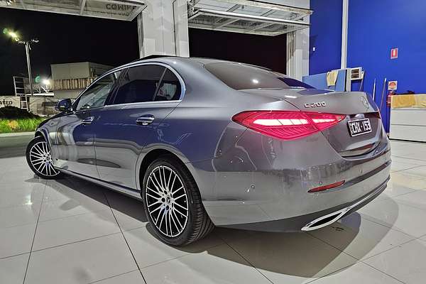 2023 Mercedes-Benz C-Class C200 W206