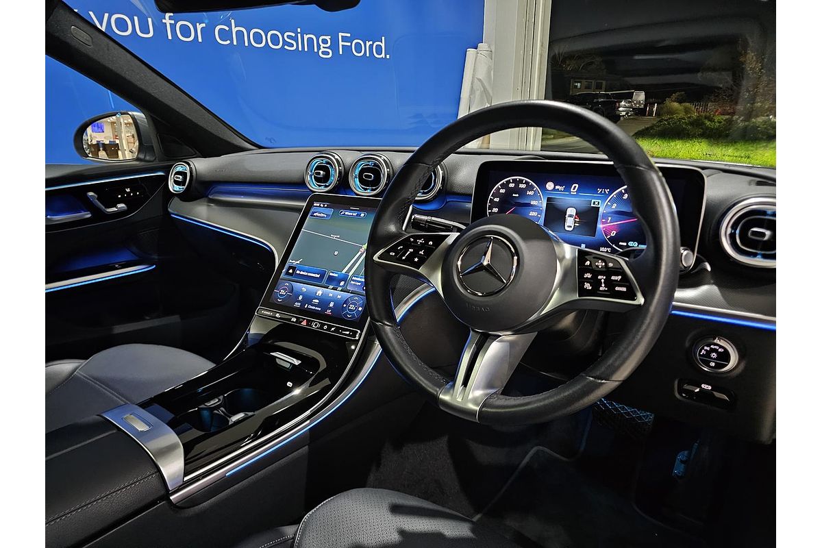 2023 Mercedes-Benz C-Class C200 W206
