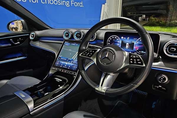 2023 Mercedes-Benz C-Class C200 W206