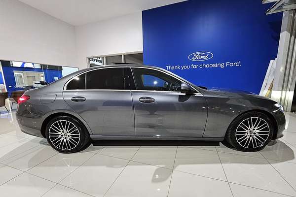2023 Mercedes-Benz C-Class C200 W206