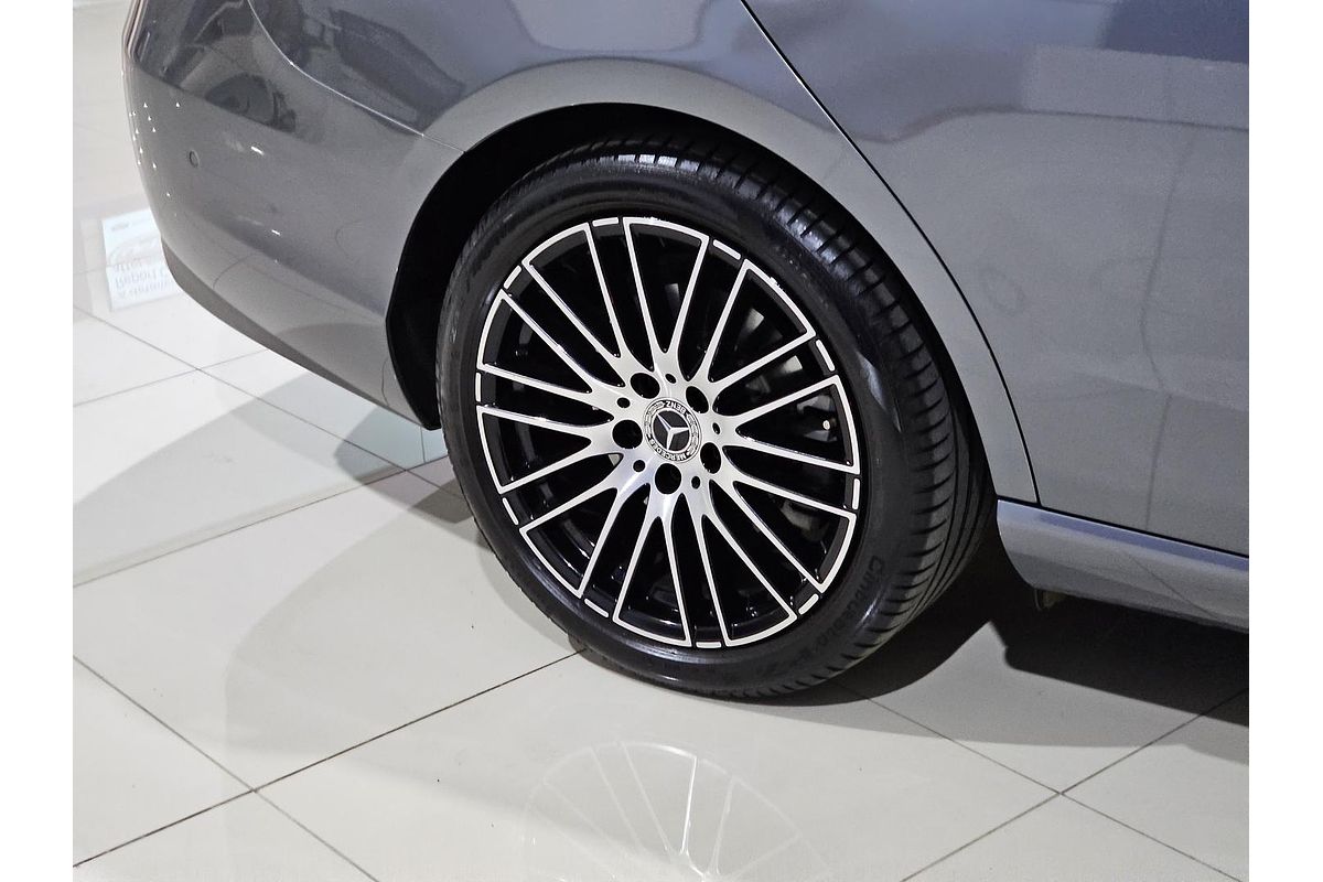 2023 Mercedes-Benz C-Class C200 W206