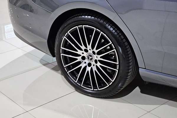 2023 Mercedes-Benz C-Class C200 W206