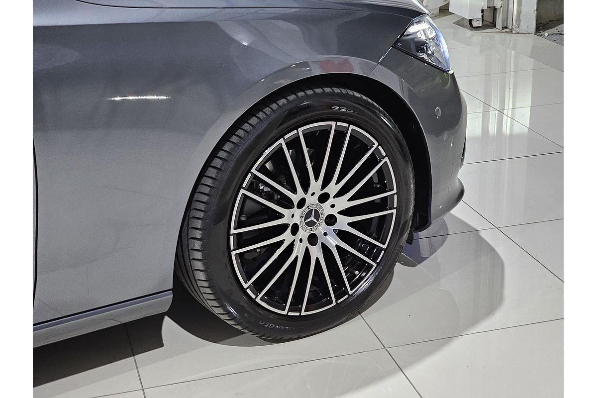 2023 Mercedes-Benz C-Class C200 W206