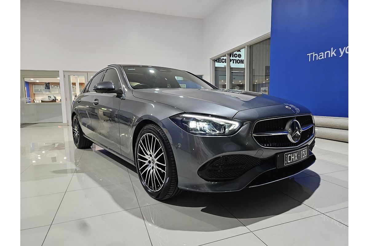 2023 Mercedes-Benz C-Class C200 W206