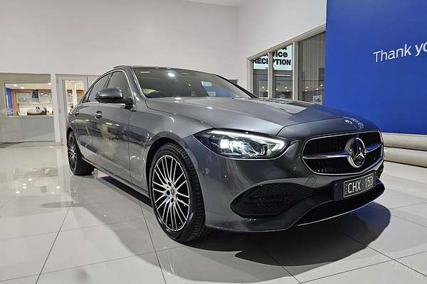 2023 Mercedes-Benz C-Class C200 W206