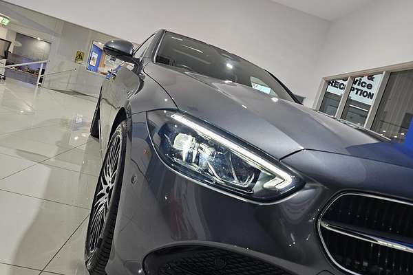 2023 Mercedes-Benz C-Class C200 W206