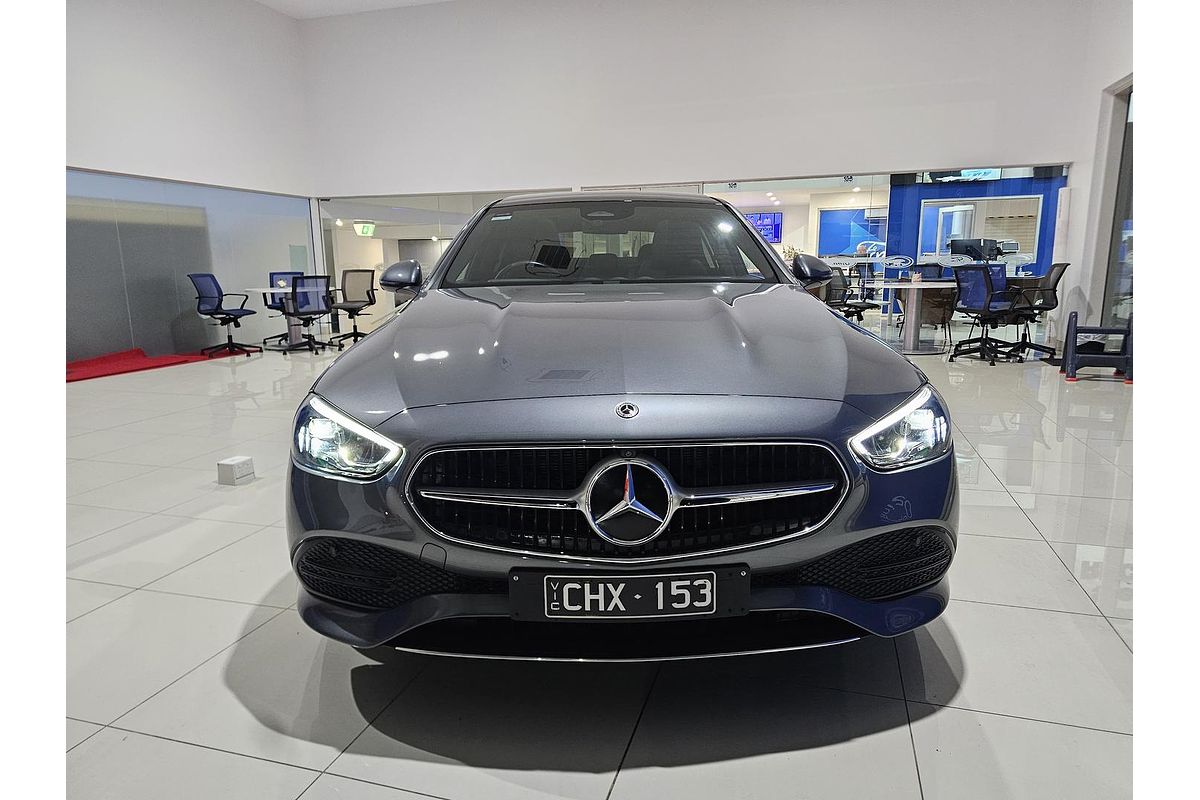 2023 Mercedes-Benz C-Class C200 W206