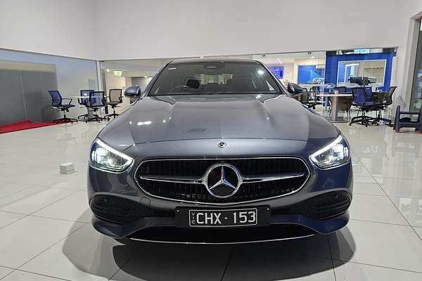 2023 Mercedes-Benz C-Class C200 W206
