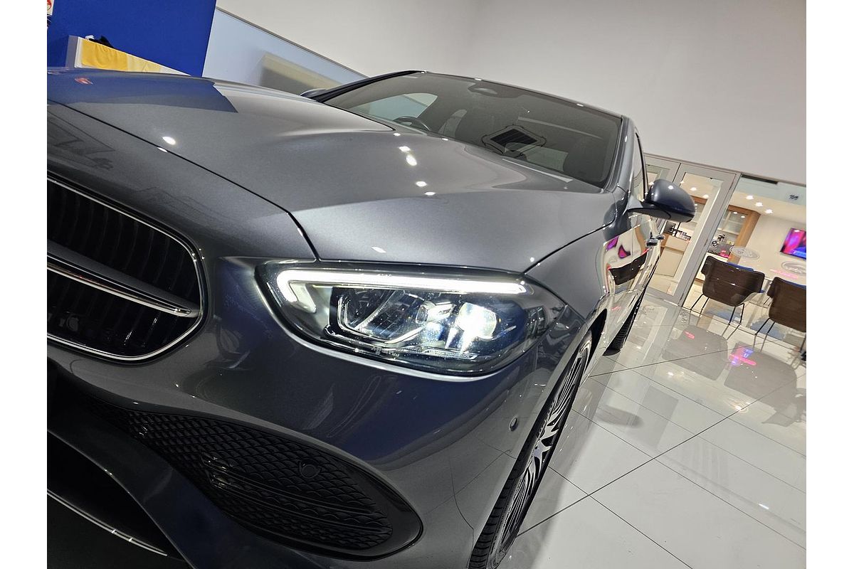 2023 Mercedes-Benz C-Class C200 W206