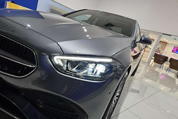 2023 Mercedes-Benz C-Class C200 W206