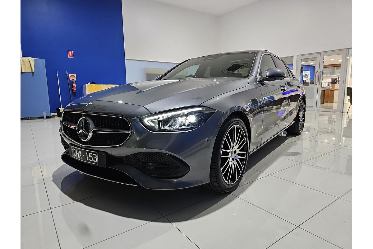 2023 Mercedes-Benz C-Class C200 W206