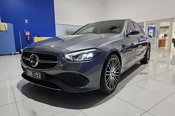 2023 Mercedes-Benz C-Class C200 W206