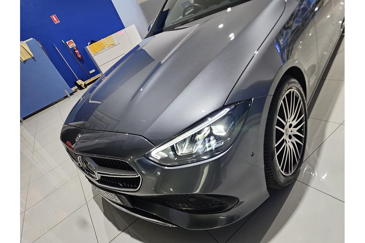 2023 Mercedes-Benz C-Class C200 W206