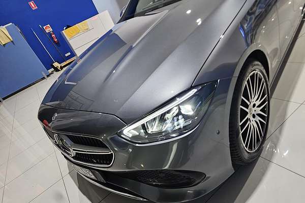 2023 Mercedes-Benz C-Class C200 W206