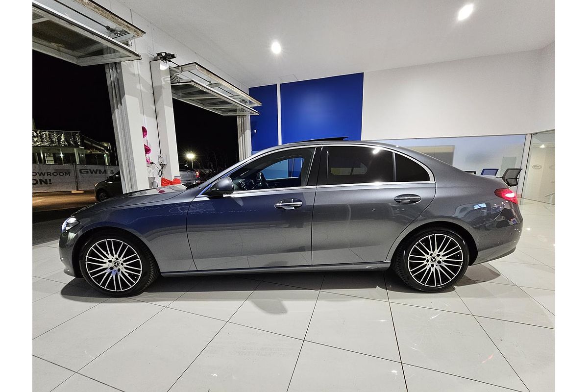 2023 Mercedes-Benz C-Class C200 W206