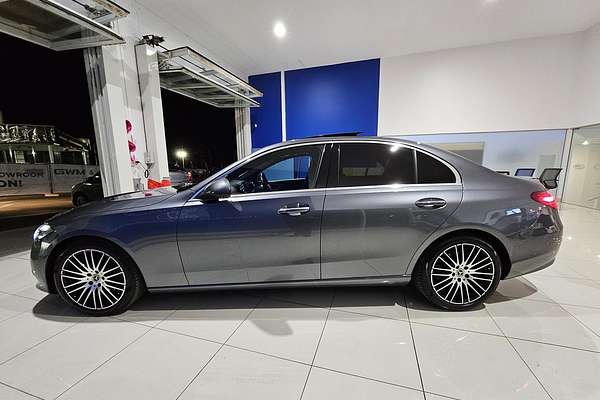 2023 Mercedes-Benz C-Class C200 W206