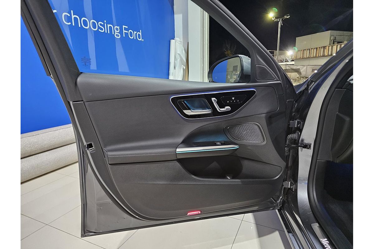 2023 Mercedes-Benz C-Class C200 W206