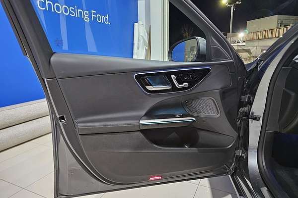 2023 Mercedes-Benz C-Class C200 W206