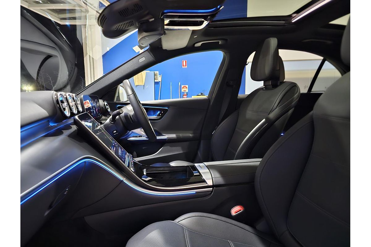 2023 Mercedes-Benz C-Class C200 W206
