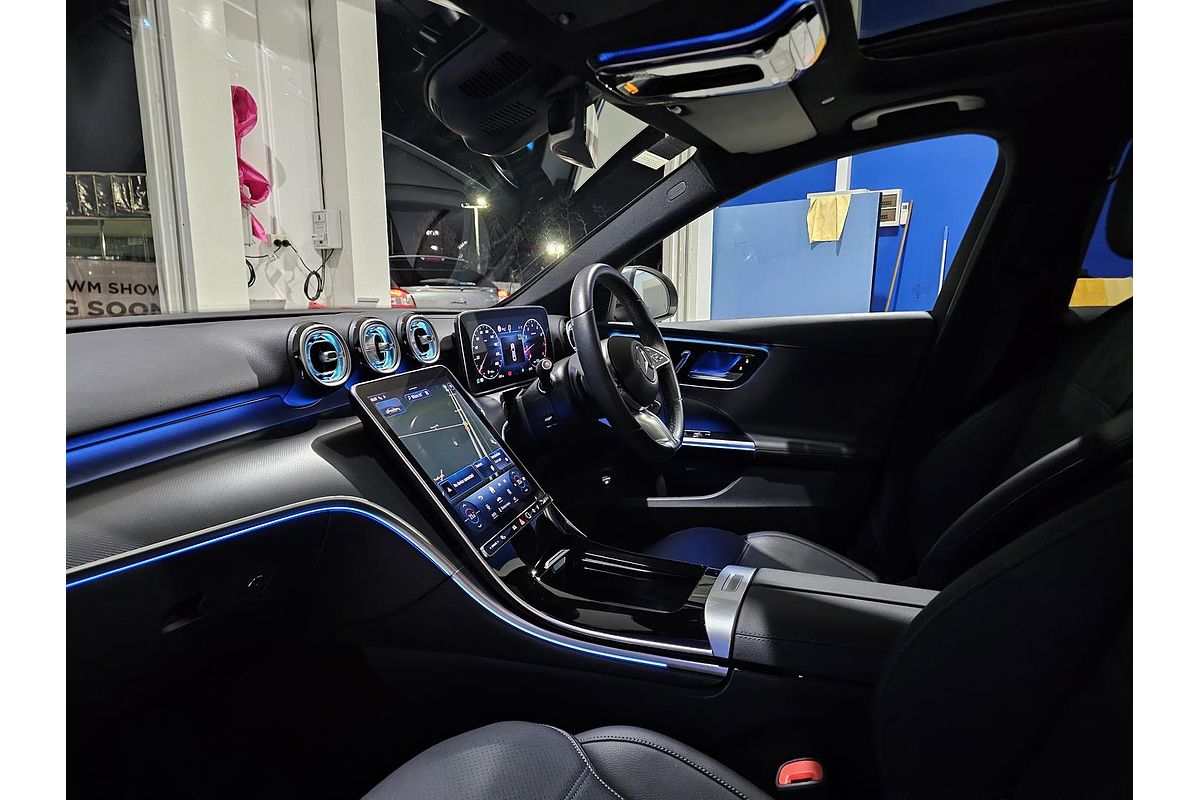 2023 Mercedes-Benz C-Class C200 W206