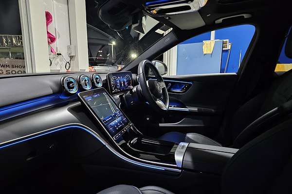 2023 Mercedes-Benz C-Class C200 W206