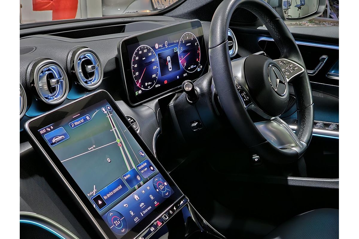 2023 Mercedes-Benz C-Class C200 W206