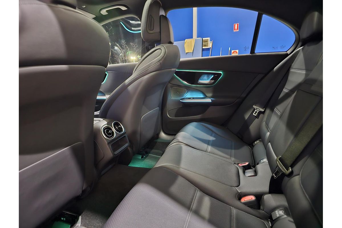 2023 Mercedes-Benz C-Class C200 W206