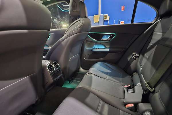 2023 Mercedes-Benz C-Class C200 W206