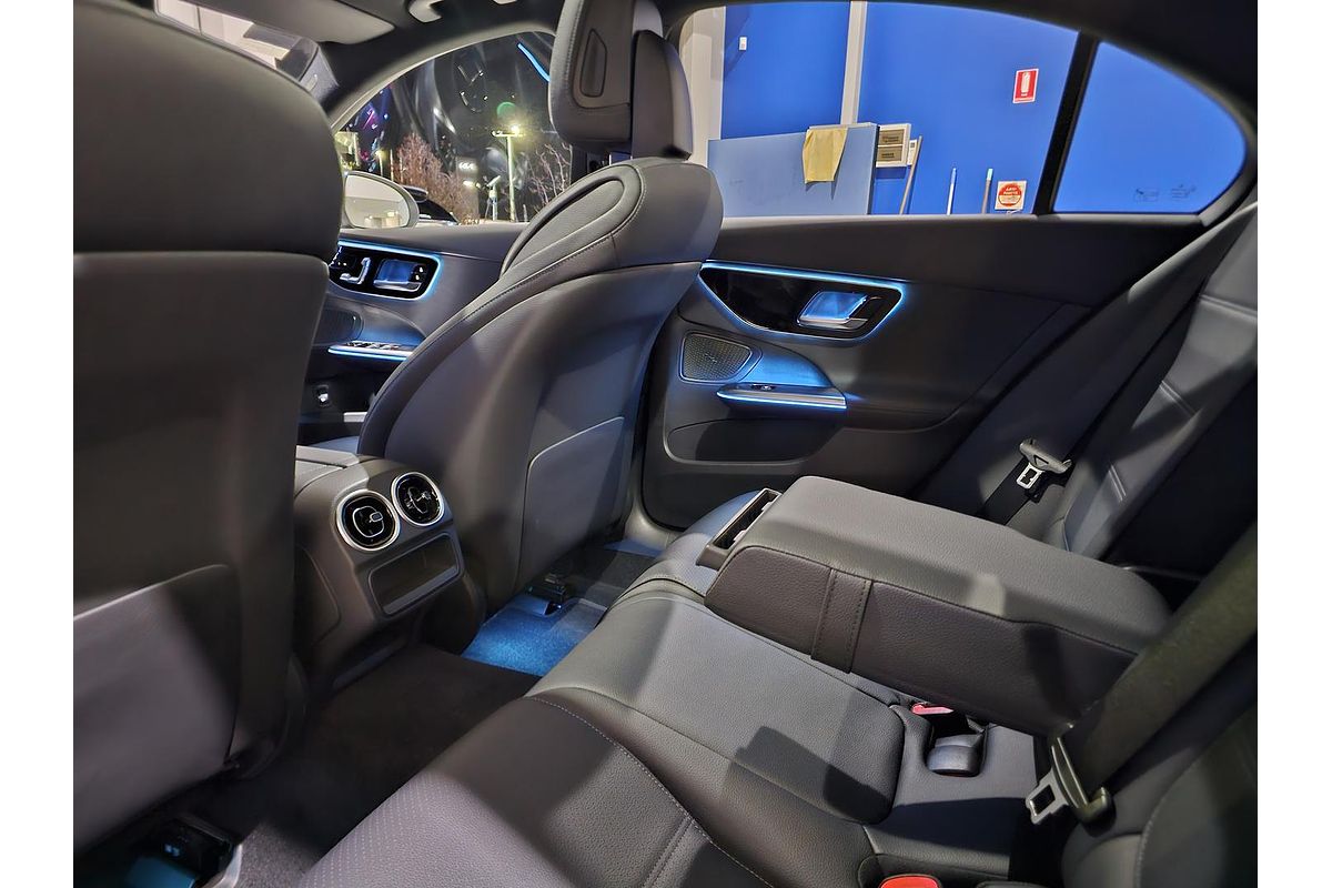 2023 Mercedes-Benz C-Class C200 W206