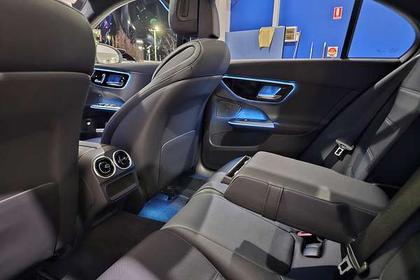 2023 Mercedes-Benz C-Class C200 W206