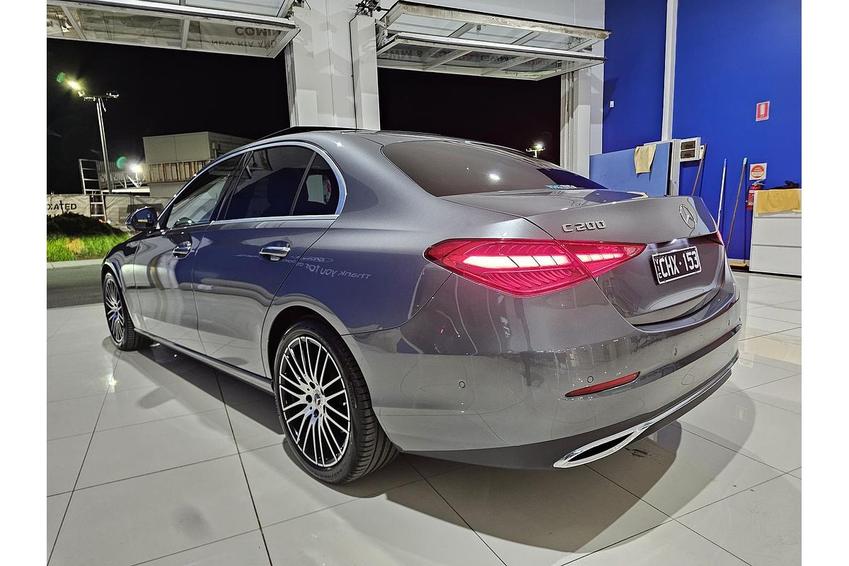 2023 Mercedes-Benz C-Class C200 W206