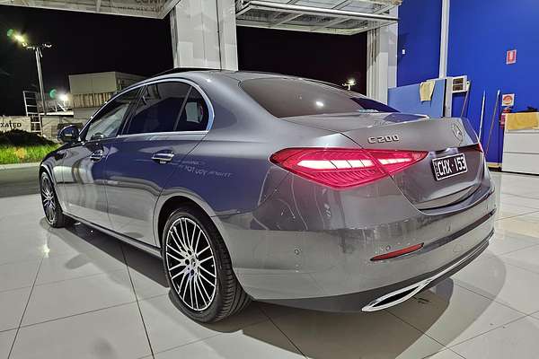 2023 Mercedes-Benz C-Class C200 W206