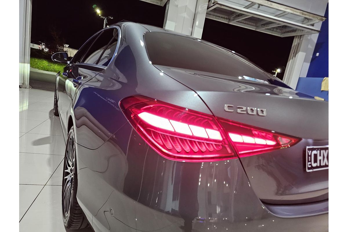 2023 Mercedes-Benz C-Class C200 W206