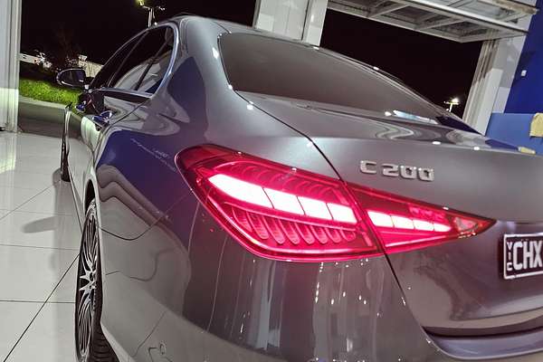 2023 Mercedes-Benz C-Class C200 W206